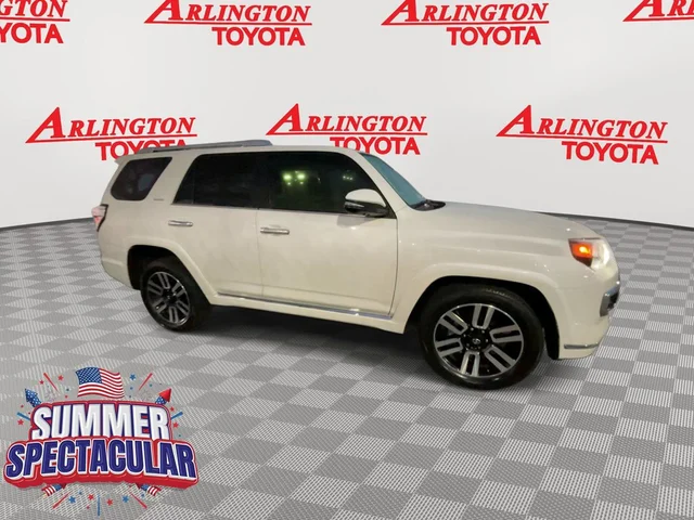 SEMINUEVOS TOYOTA 4Runner a Estados en autogozo