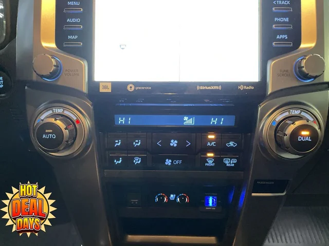 SEMINUEVOS TOYOTA 4Runner a Estados en autogozo