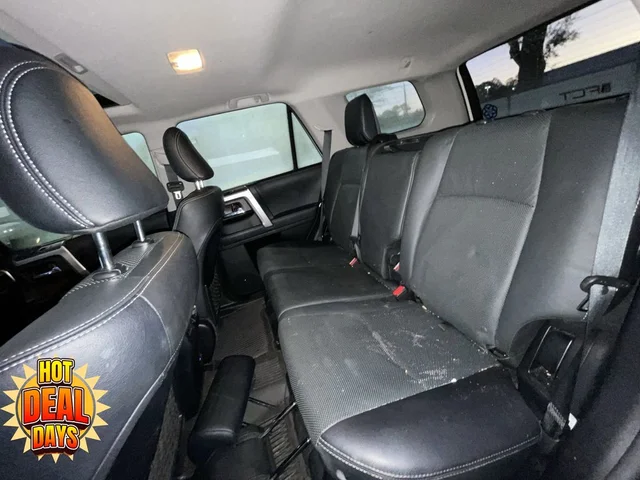 SEMINUEVOS TOYOTA 4Runner a Estados en autogozo