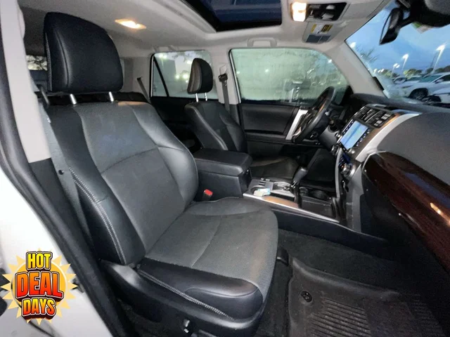 SEMINUEVOS TOYOTA 4Runner a Estados en autogozo