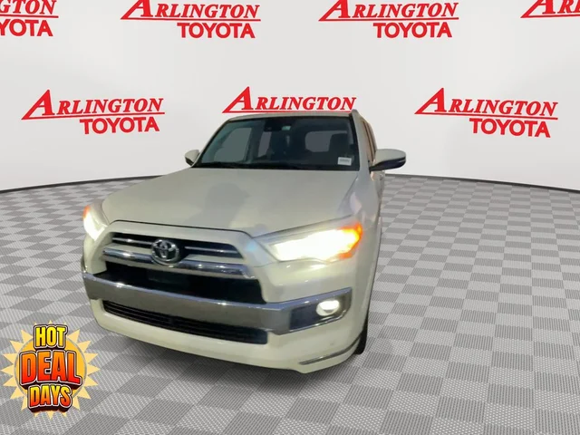 SEMINUEVOS TOYOTA 4Runner a Estados en autogozo