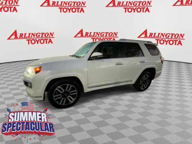 SEMINUEVOS TOYOTA 4Runner a Estados en autogozo