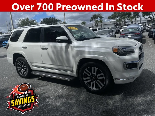 SEMINUEVOS TOYOTA 4Runner a Estados en autogozo
