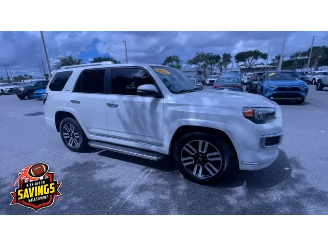 SEMINUEVOS TOYOTA 4Runner a Estados en autogozo
