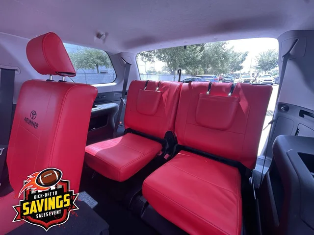 SEMINUEVOS TOYOTA 4Runner a Estados en autogozo