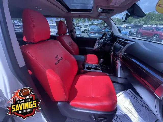 SEMINUEVOS TOYOTA 4Runner a Estados en autogozo