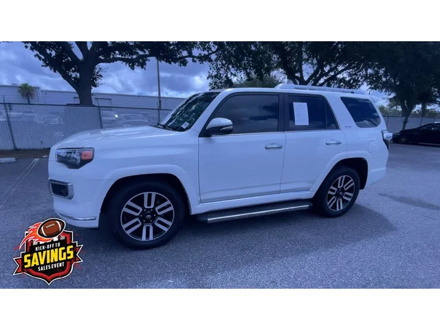 SEMINUEVOS TOYOTA 4Runner a Estados en autogozo