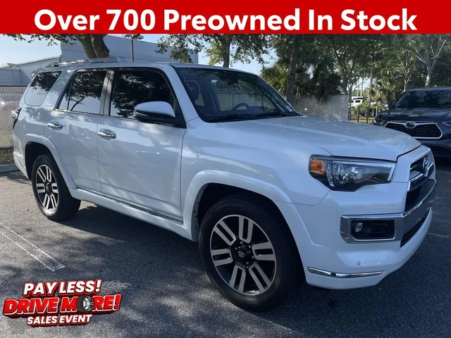 SEMINUEVOS TOYOTA 4Runner a Estados en autogozo