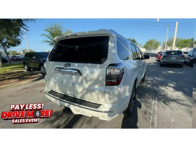 SEMINUEVOS TOYOTA 4Runner a Estados en autogozo