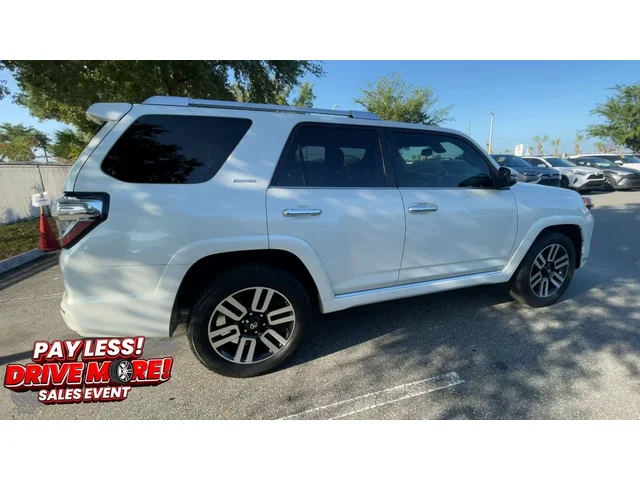SEMINUEVOS TOYOTA 4Runner a Estados en autogozo