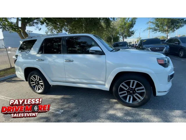 SEMINUEVOS TOYOTA 4Runner a Estados en autogozo