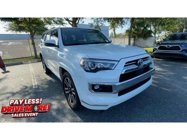 SEMINUEVOS TOYOTA 4Runner a Estados en autogozo