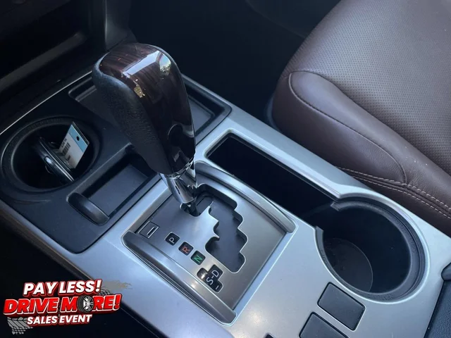 SEMINUEVOS TOYOTA 4Runner a Estados en autogozo