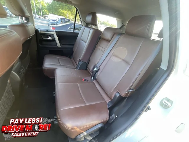 SEMINUEVOS TOYOTA 4Runner a Estados en autogozo