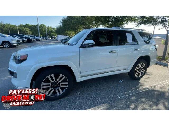 SEMINUEVOS TOYOTA 4Runner a Estados en autogozo