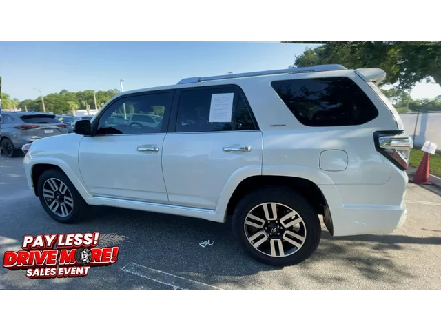 SEMINUEVOS TOYOTA 4Runner a Estados en autogozo