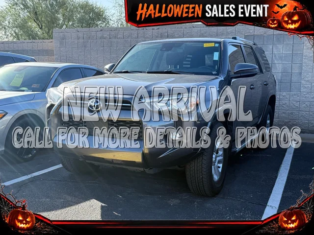 SEMINUEVOS TOYOTA 4Runner a Estados en autogozo