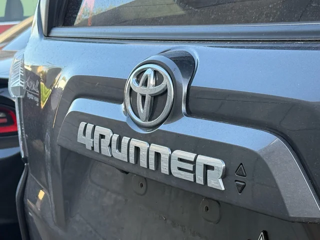 SEMINUEVOS TOYOTA 4Runner a Estados en autogozo