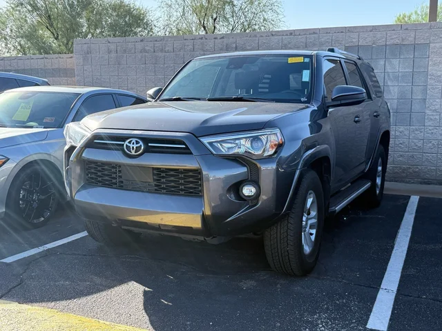 SEMINUEVOS TOYOTA 4Runner a Estados en autogozo