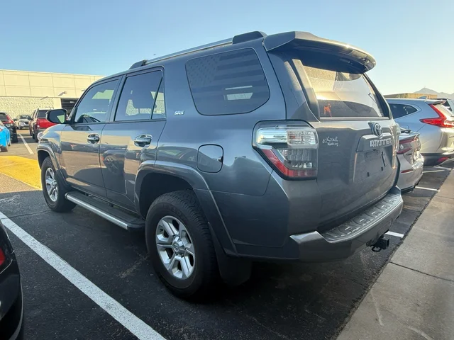 SEMINUEVOS TOYOTA 4Runner a Estados en autogozo