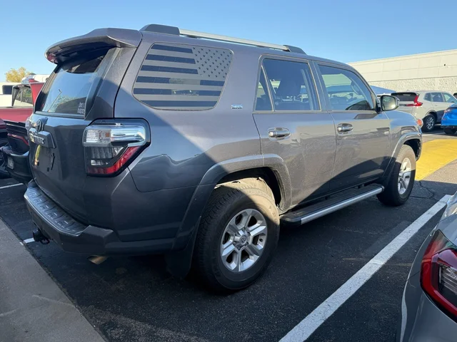 SEMINUEVOS TOYOTA 4Runner a Estados en autogozo