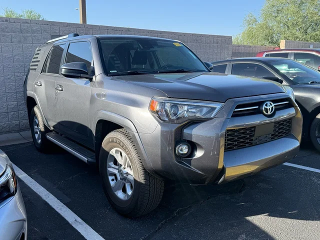 SEMINUEVOS TOYOTA 4Runner a Estados en autogozo
