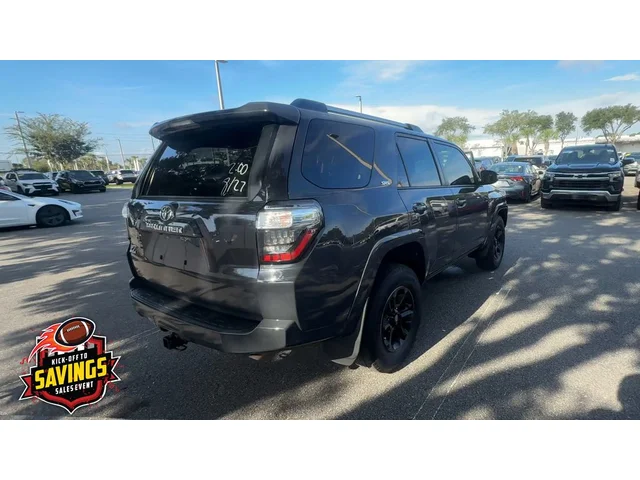 SEMINUEVOS TOYOTA 4Runner a Estados en autogozo
