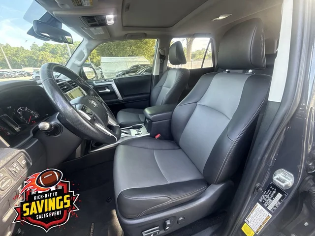 SEMINUEVOS TOYOTA 4Runner a Estados en autogozo