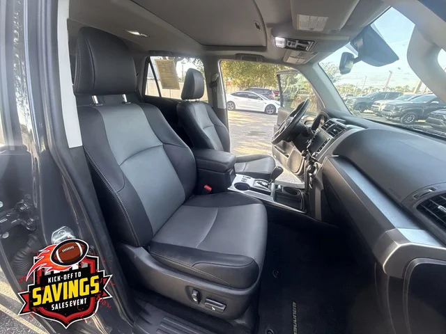 SEMINUEVOS TOYOTA 4Runner a Estados en autogozo