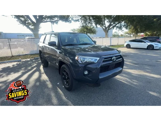 SEMINUEVOS TOYOTA 4Runner a Estados en autogozo