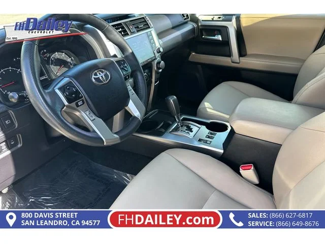 SEMINUEVOS TOYOTA 4Runner a Estados en autogozo