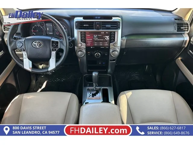 SEMINUEVOS TOYOTA 4Runner a Estados en autogozo