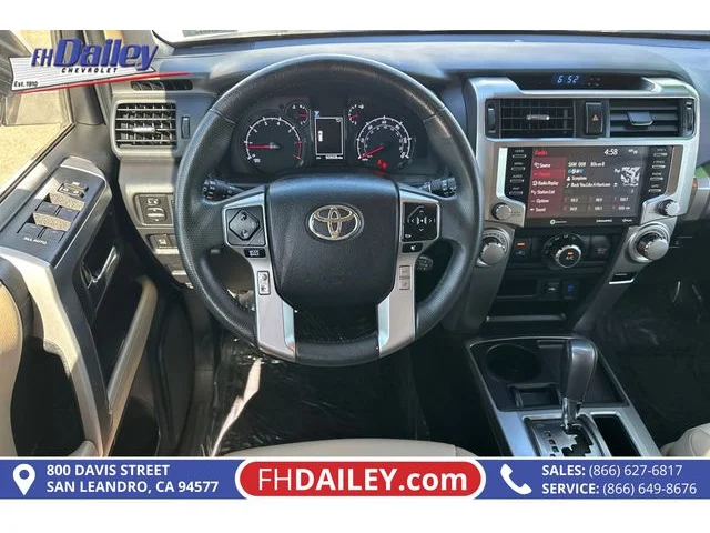 SEMINUEVOS TOYOTA 4Runner a Estados en autogozo