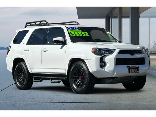 SEMINUEVOS TOYOTA 4Runner a Estados en autogozo