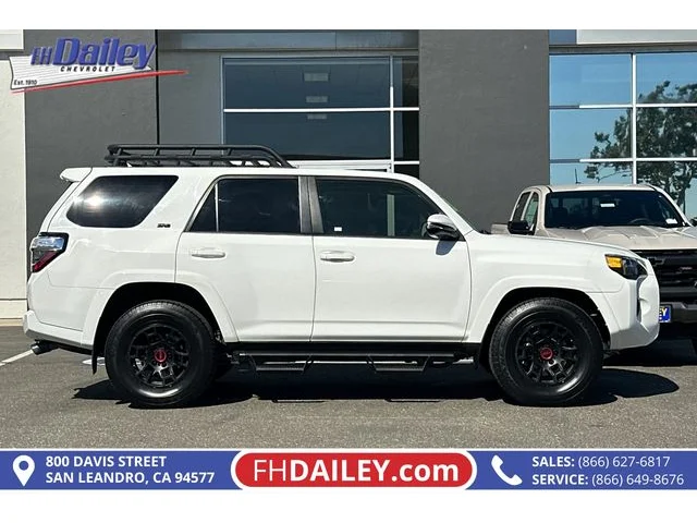 SEMINUEVOS TOYOTA 4Runner a Estados en autogozo