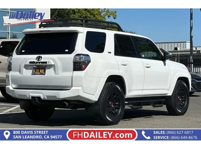 SEMINUEVOS TOYOTA 4Runner a Estados en autogozo