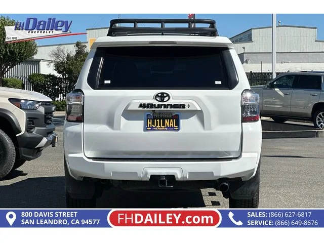 SEMINUEVOS TOYOTA 4Runner a Estados en autogozo