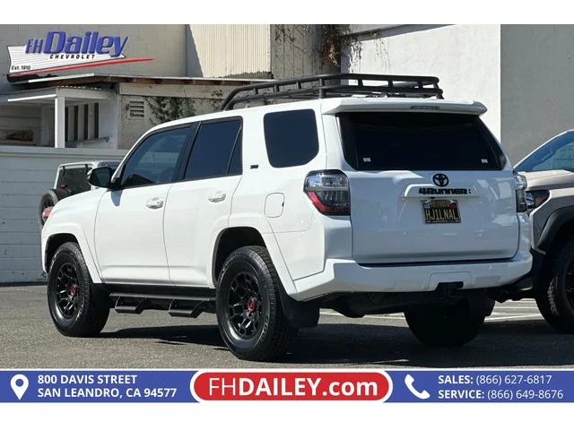 SEMINUEVOS TOYOTA 4Runner a Estados en autogozo
