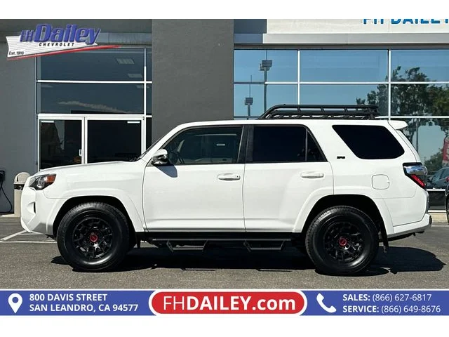 SEMINUEVOS TOYOTA 4Runner a Estados en autogozo