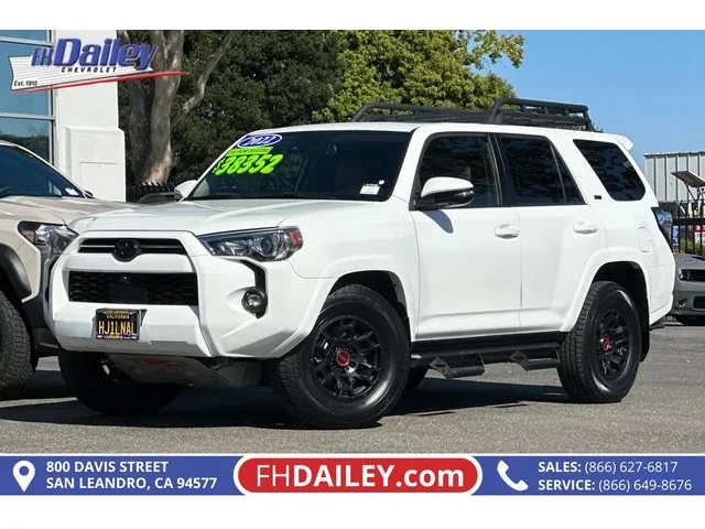 SEMINUEVOS TOYOTA 4Runner a Estados en autogozo