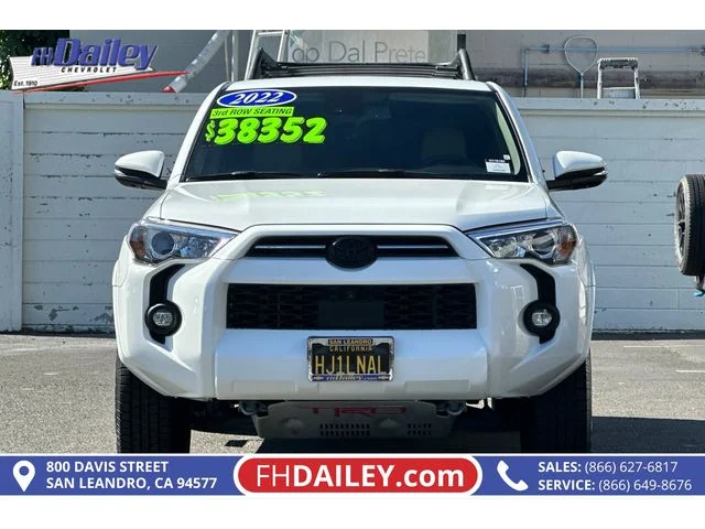 SEMINUEVOS TOYOTA 4Runner a Estados en autogozo