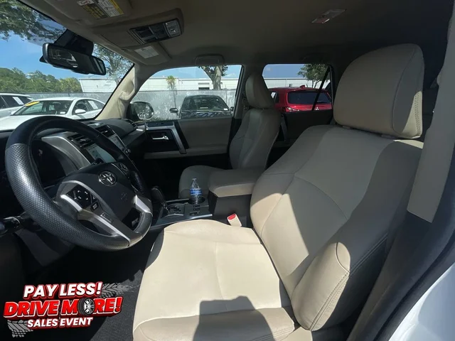SEMINUEVOS TOYOTA 4Runner a Estados en autogozo