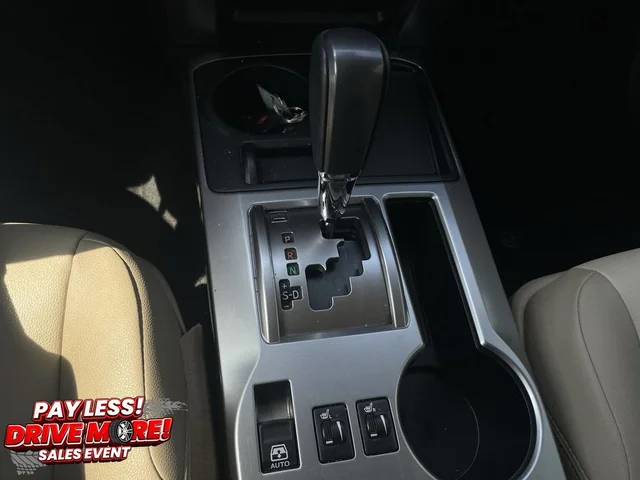 SEMINUEVOS TOYOTA 4Runner a Estados en autogozo