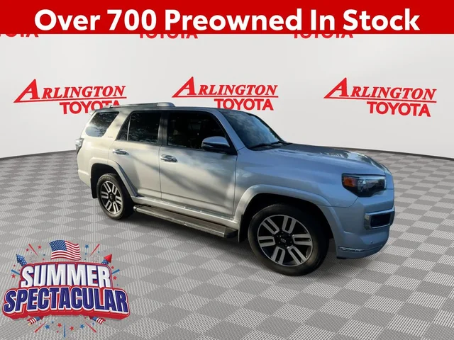 SEMINUEVOS TOYOTA 4Runner a Estados en autogozo