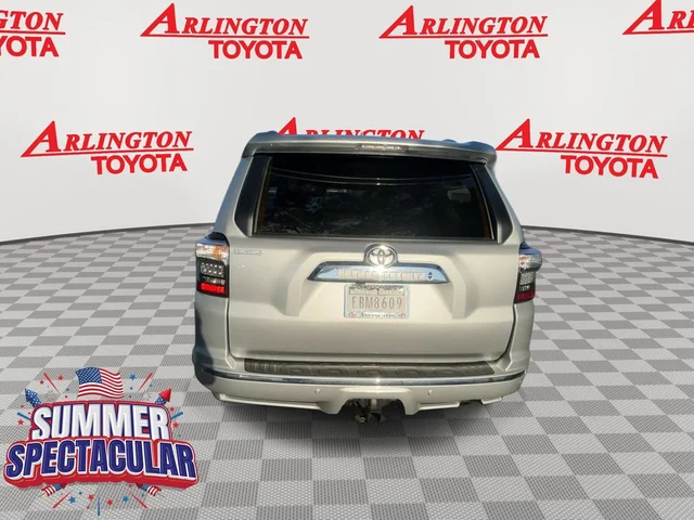 SEMINUEVOS TOYOTA 4Runner a Estados en autogozo