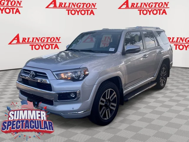 SEMINUEVOS TOYOTA 4Runner a Estados en autogozo