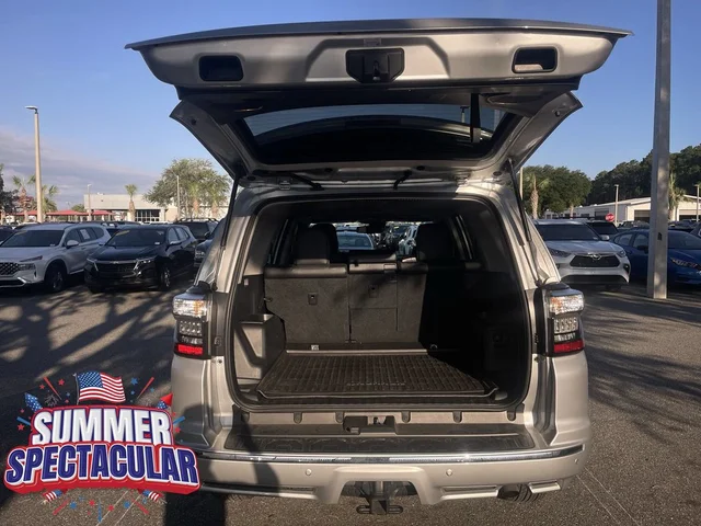 SEMINUEVOS TOYOTA 4Runner a Estados en autogozo