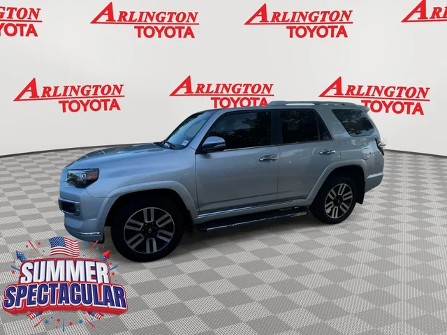 SEMINUEVOS TOYOTA 4Runner a Estados en autogozo