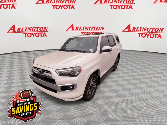 SEMINUEVOS TOYOTA 4Runner a Estados en autogozo