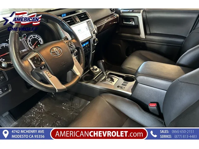 SEMINUEVOS TOYOTA 4Runner a Estados en autogozo
